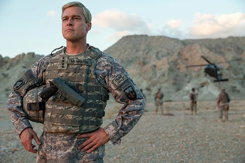 ウォー・マシーン　戦争は話術だ！ : 作品情報・キャスト・あらすじ