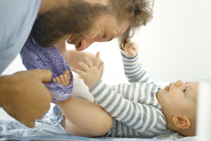 いのちのはじまり　子育てが未来をつくる : 作品情報・キャスト・あらすじ
