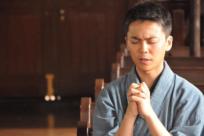 地の塩　山室軍平 : 作品情報・キャスト・あらすじ・動画
