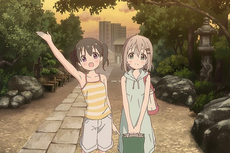 ヤマノススメ おもいでプレゼント : 作品情報 - 映画.com