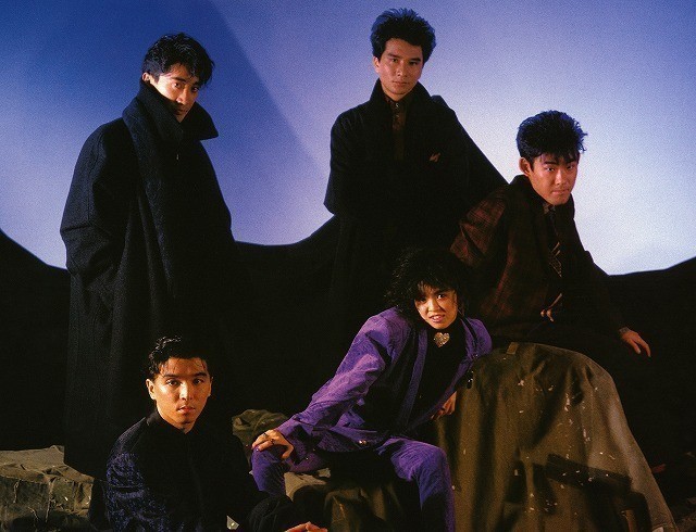 NOKKOの「REBECCA LIVE'85 Maybe Tomorrow Complete」の画像