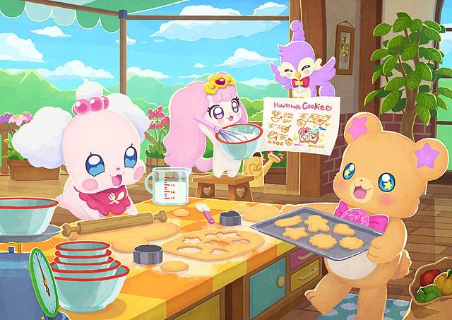 映画　キラキラプリキュアアラモード　ドリームスターズ　劇場グッズ　18点セット Amazon.co.jp: 映画 キラキラプリキュアアラモード ドリーム