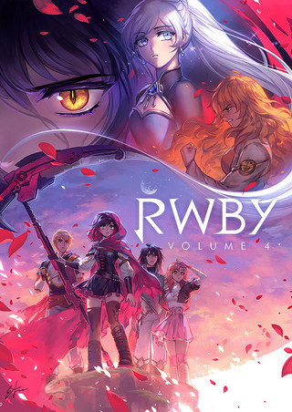 RWBY VOLUME 4 : 作品情報 - 映画.com