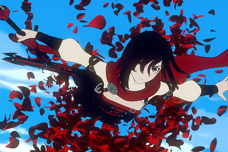 RWBY VOLUME 4 : 作品情報 - 映画.com