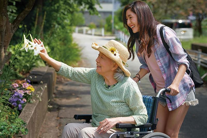 ばぁちゃんロード : 作品情報・キャスト・あらすじ・動画