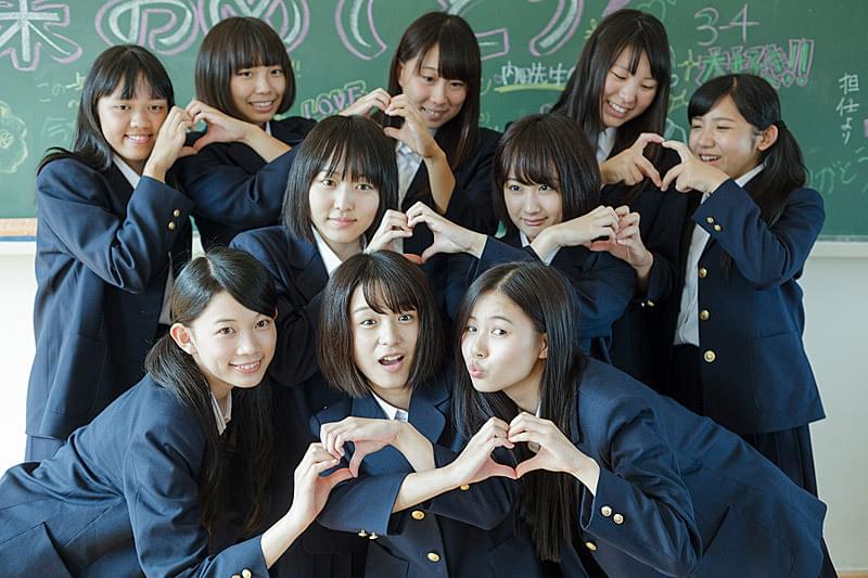 金沢シャッターガール : 作品情報・キャスト・あらすじ・動画
