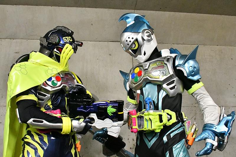 仮面ライダーエグゼイド　トリロジー　アナザー・エンディング PartI 仮面ライダーブレイブ＆スナイプ : 作品情報・キャスト・あらすじ