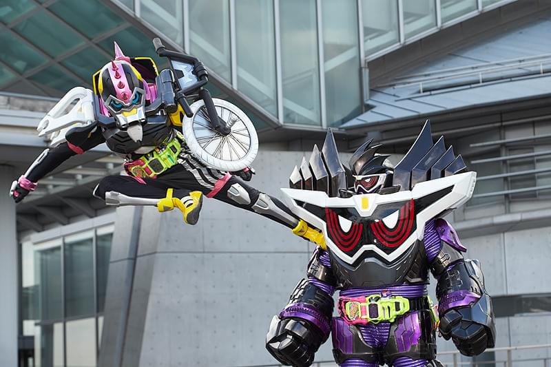 仮面ライダーエグゼイド　トリロジー　アナザー・エンディング PartIII 仮面ライダーゲンムVSレーザー : 作品情報・キャスト・あらすじ