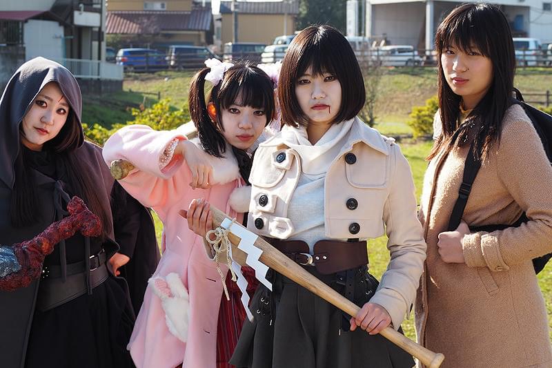 ゴーストスクワッド : 作品情報・キャスト・あらすじ・動画