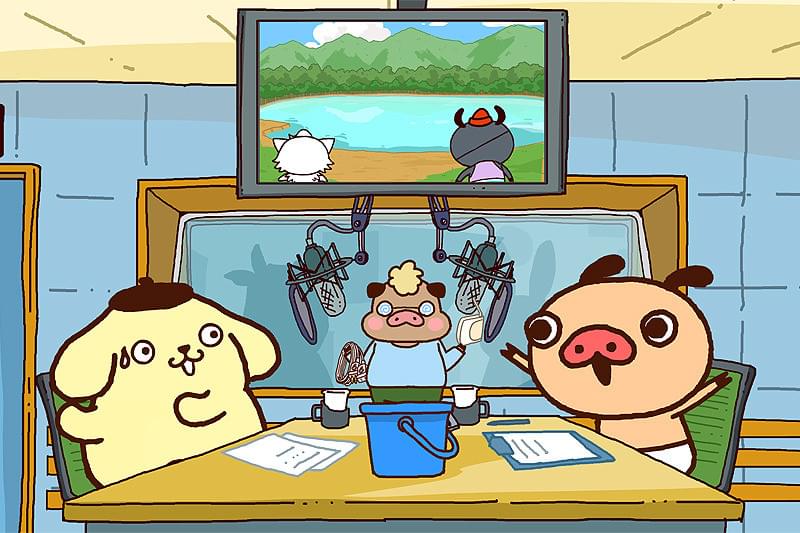 パンパカパンツまつり　プリン　あら、ど～も : 作品情報・声優・キャスト・あらすじ