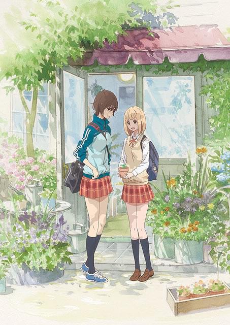 ≪超目玉★12月≫ あさがおと加瀬さん。 作品情報・声優・キャスト・あらすじ : その他