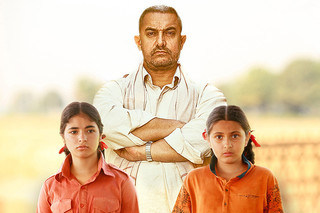 ダンガル きっと、つよくなるの映画評論『インドの頑固親父と強い娘たちが心を震わせる、熱いメッセージ満載映画』