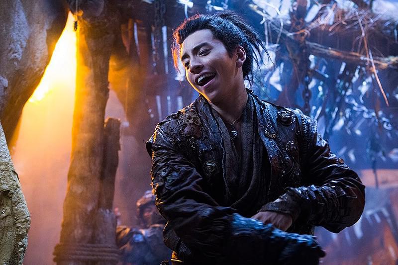 レジェンド・オブ・パール　ナーガの真珠 : 作品情報・キャスト・あらすじ・動画