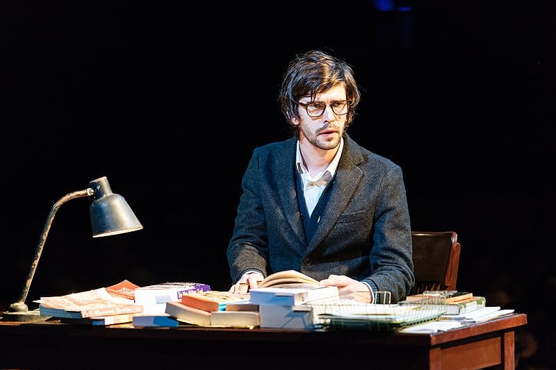 ナショナル・シアター・ライブ「ジュリアス・シーザー」 : 作品情報・キャスト・あらすじ