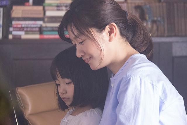 篠原涼子の「人魚の眠る家」の画像