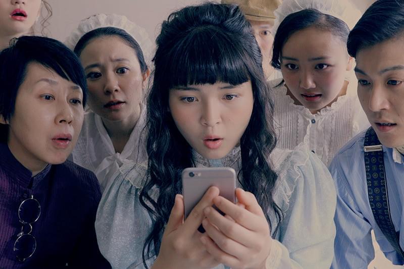 大舞台は頂いた！ : 作品情報・キャスト・あらすじ
