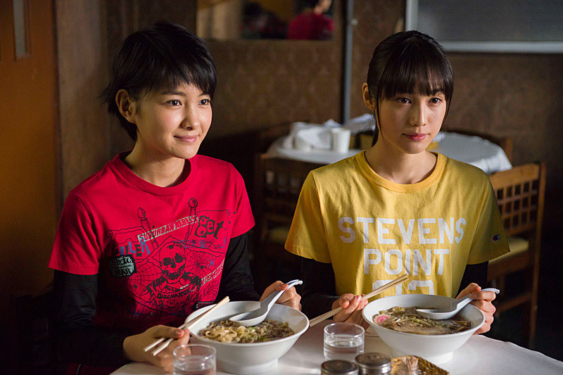 ラーメン食いてぇ！ : 作品情報 - 映画.com