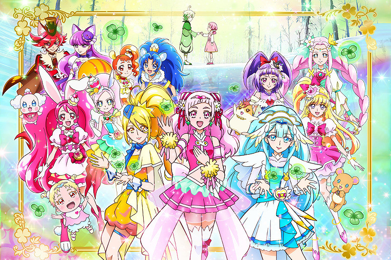 映画プリキュアスーパースターズ！ : 作品情報 - 映画.com