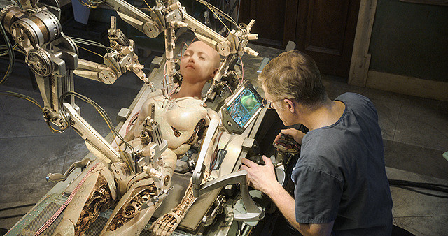 ローサ・サラザールの「アリータ バトル・エンジェル」の画像