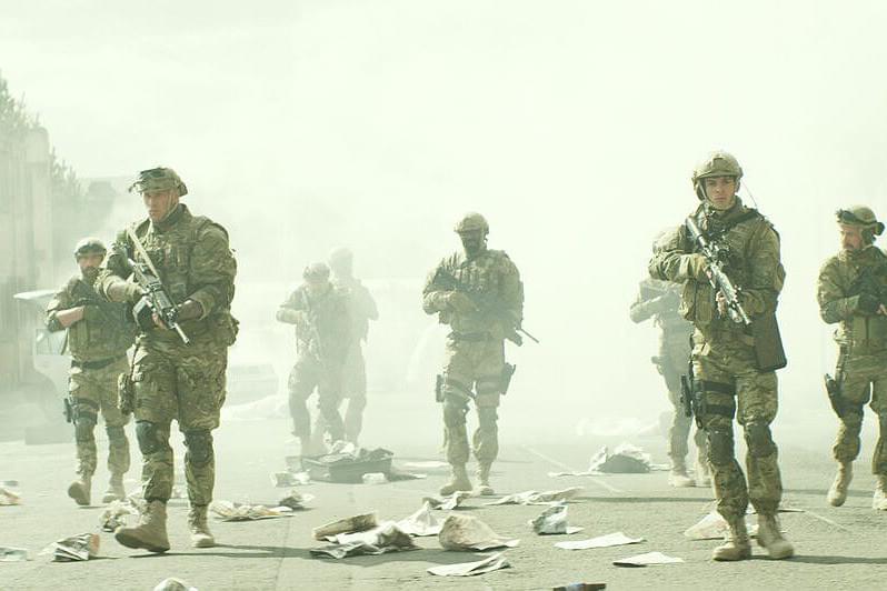 REDCON-1 レッドコン1 戦闘最大警戒レベル : 作品情報・キャスト・あらすじ・動画