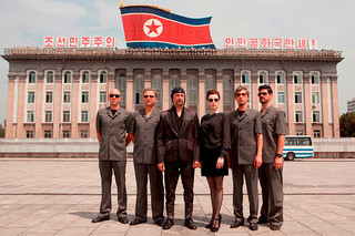 北朝鮮をロックした日 ライバッハ・デイの予告編・動画