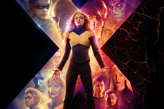 X-MEN：ダーク・フェニックスの映画評論『現体制最後のX-MENは、旧シリーズの一大事件を踏襲し、テーマの原点へと帰着する』