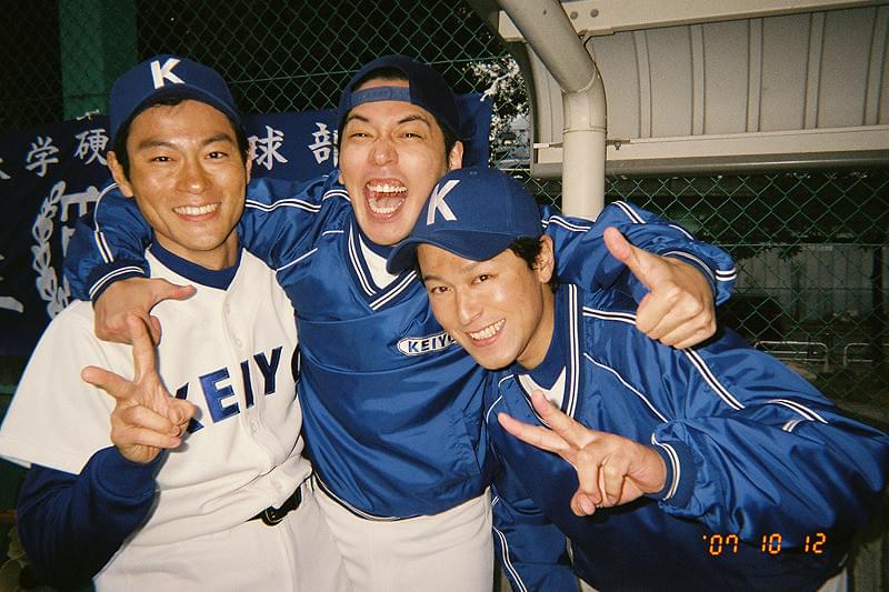 さらば、ダイヤモンド : 作品情報・キャスト・あらすじ