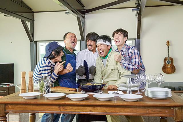 岡田将生の「そらのレストラン」の画像