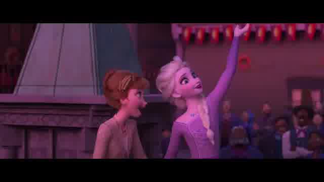 アナと雪の女王2の予告編 動画 日本語吹き替え版本編映像 映画 Com