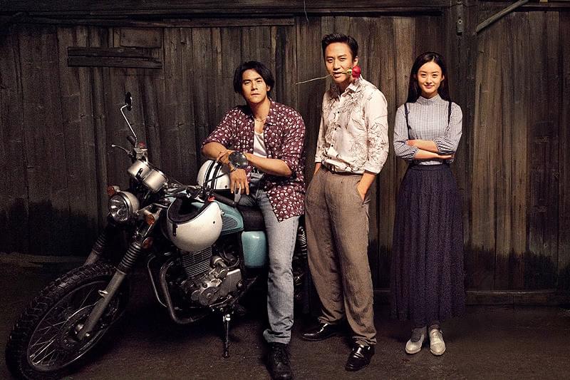 乗風破浪　あの頃のあなたを今想う : 作品情報・キャスト・あらすじ