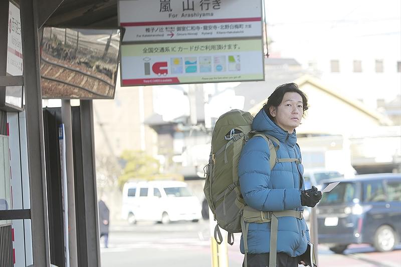 嵐電 : 作品情報・キャスト・あらすじ・動画