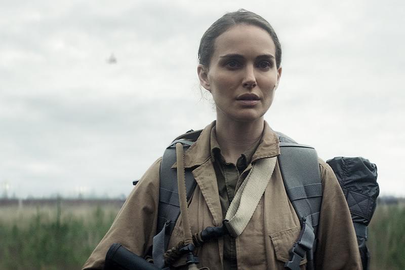 アナイアレイション　全滅領域 : 作品情報・キャスト・あらすじ