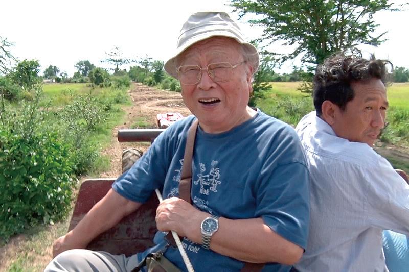 father カンボジアへ幸せを届けた　ゴッちゃん神父の物語 : 作品情報・キャスト・あらすじ・動画