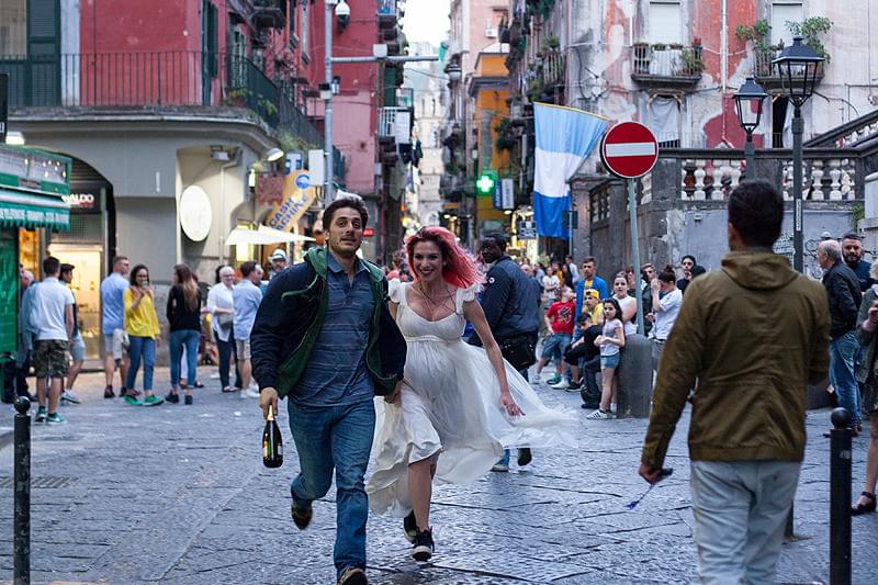 イタリアの父 : 作品情報・キャスト・あらすじ