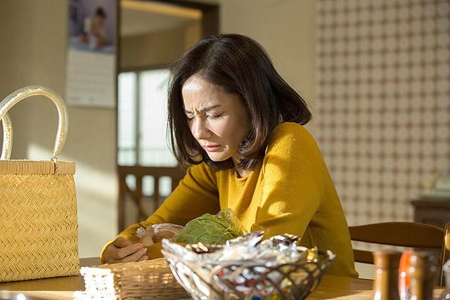 吉田羊の「母さんがどんなに僕を嫌いでも」の画像