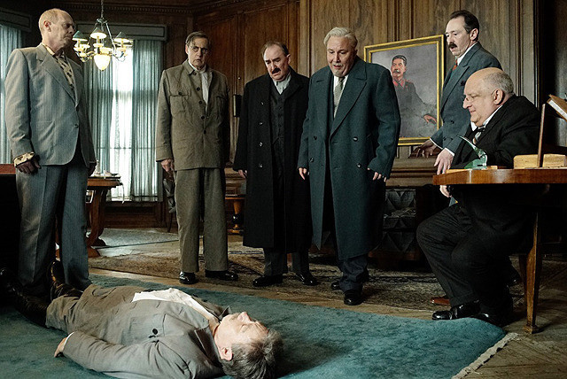 ポール・ホワイトハウスの「スターリンの葬送狂騒曲」の画像