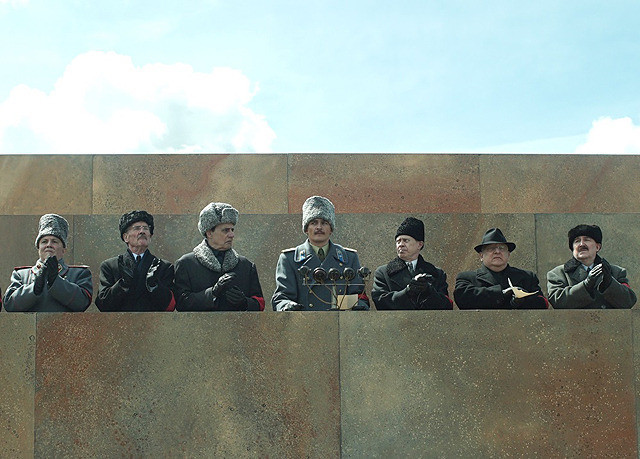 ポール・チャヒディの「スターリンの葬送狂騒曲」の画像