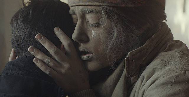 ゴルシフテ・ファラハニの「バハールの涙」の画像