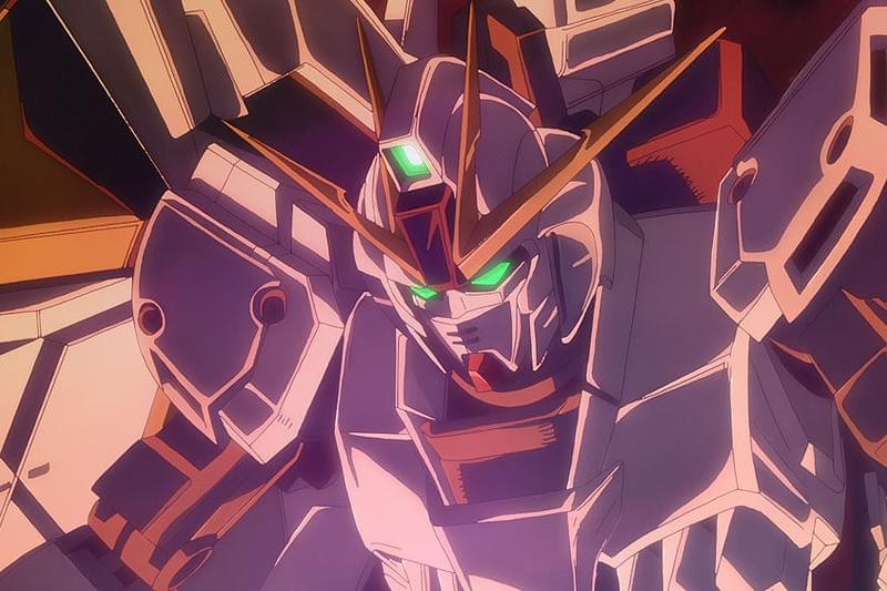 機動戦士ガンダムNT : 作品情報・声優・キャスト・あらすじ