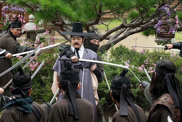 韓国映画 朝鮮名探偵３ 鬼（トッケビ）の秘密 公開中 | Asian Film Foundation 聖なる館で逢いましょう