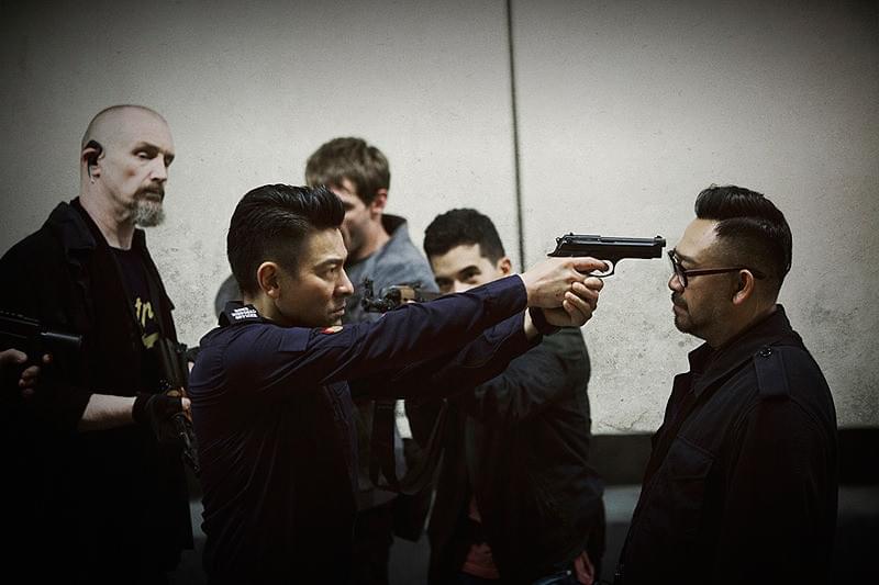 SHOCK WAVE ショック ウェイブ 爆弾処理班 : 作品情報・キャスト
