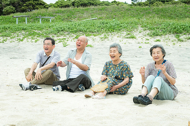 大方斐紗子の「ライフ・オン・ザ・ ロングボード 2nd Wave」の画像