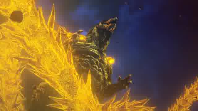 Godzilla 星を喰う者のレビュー 感想 評価 映画 Com