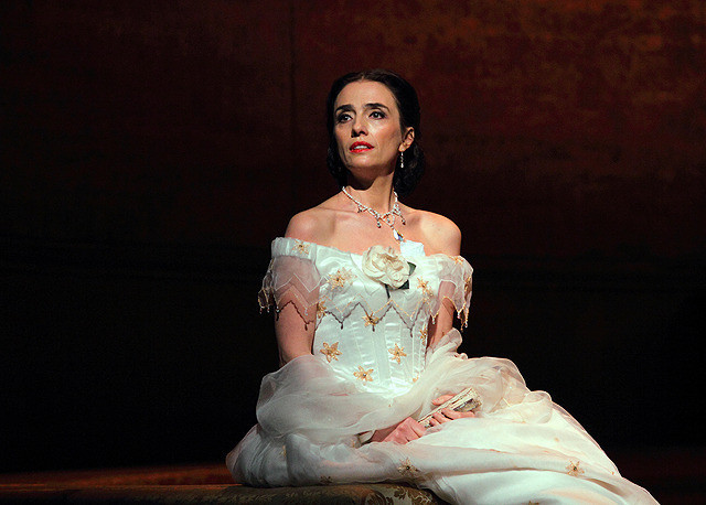 エルモネラ・ヤオの「英国ロイヤル・オペラ・ハウス シネマシーズン 2018/19 ロイヤル・オペラ「椿姫」」の画像
