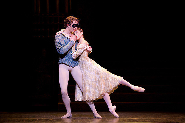 ヤスミン・ナグディの「英国ロイヤル・オペラ・ハウス シネマシーズン 2018/19 ロイヤル・バレエ「ロミオとジュリエット」」の画像