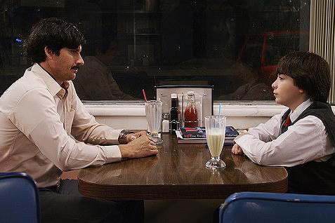 未来の自分 : 作品情報・キャスト・あらすじ