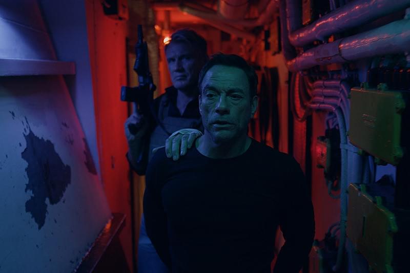 スティール・サンダー : 作品情報・キャスト・あらすじ・動画