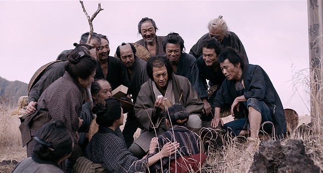 柳沢慎吾の「二宮金次郎」の画像