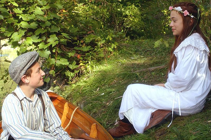 赤毛のアン　初恋 : 作品情報・キャスト・あらすじ・動画