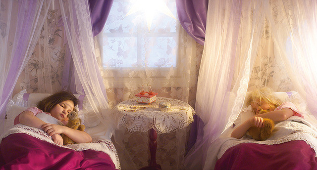 リリャ・レフトの「オンネリとアンネリのふゆ」の画像